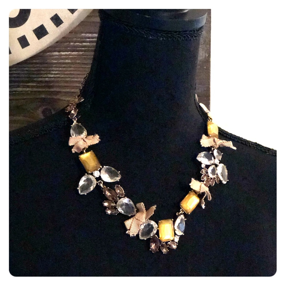 JCrew Costume Necklace